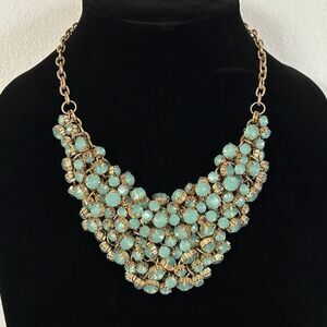 Mint Green Cluster Bead Necklace, 18" - Exclusive AQUA Bloomingdale’s